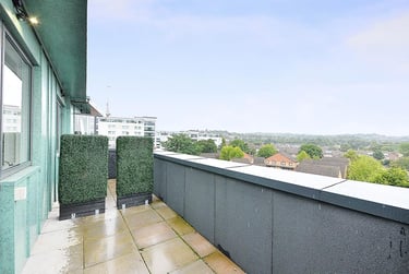 1 bed studio, Curzon Street, Hockley, Nottingham, NG31BE - Image 11